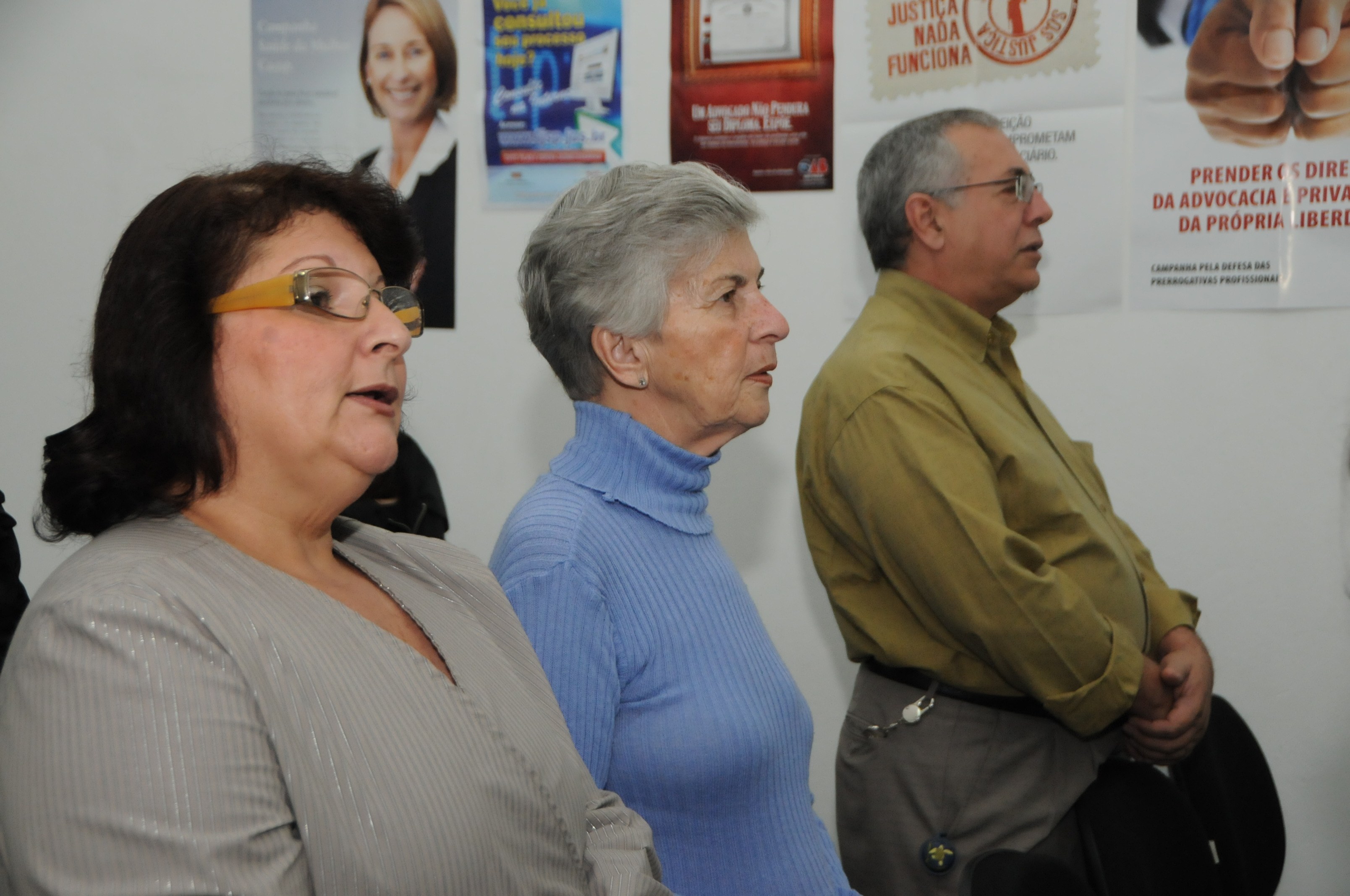 Solenidade de Entrega de Carteiras OAB - Foto 18